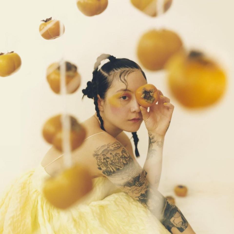 Zauner is a Korean-American musician, director and author. Her band Japanese Breakfast released its third album to critical praise.