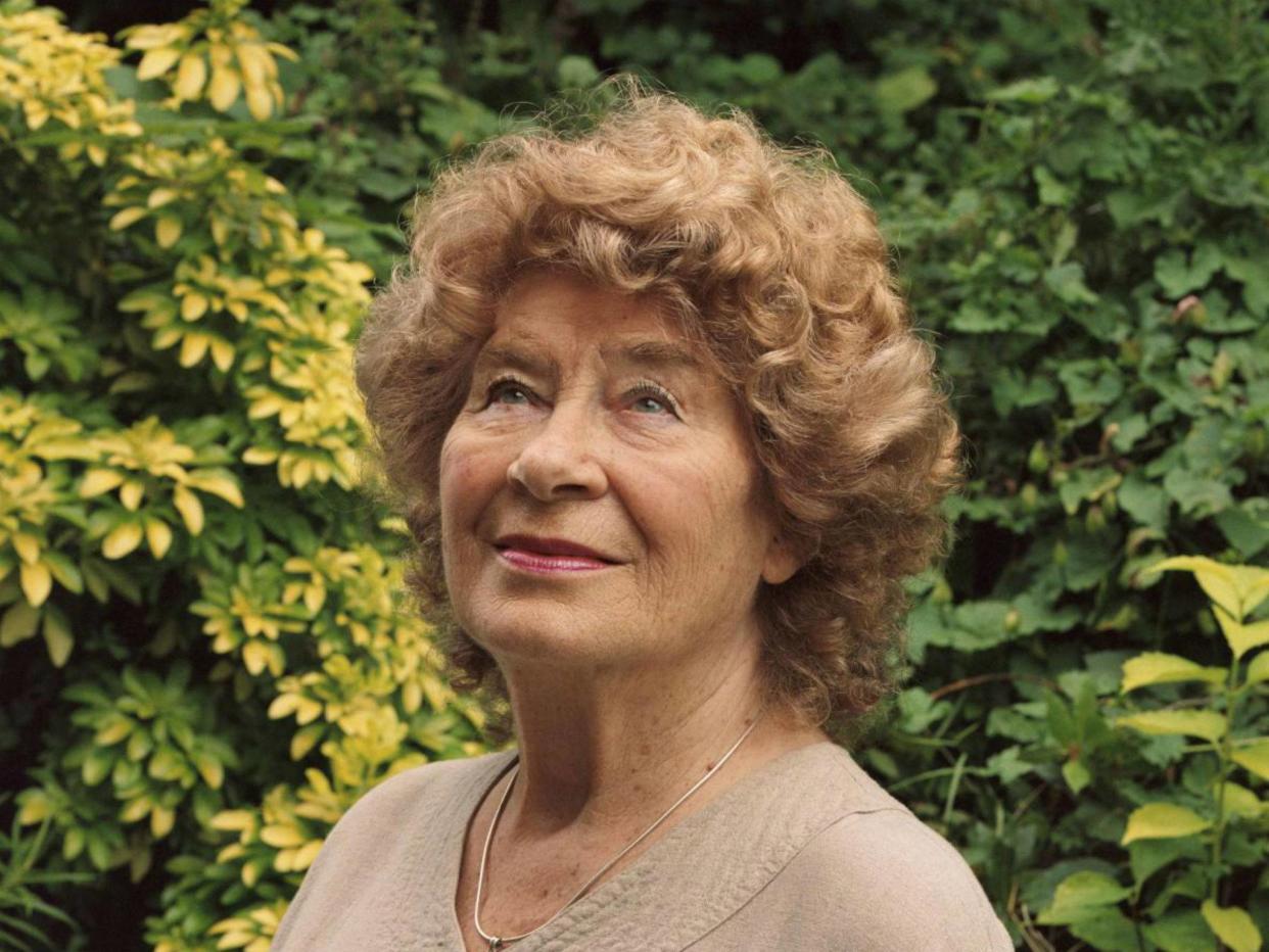 Shirley Collins: Eva Vermandel