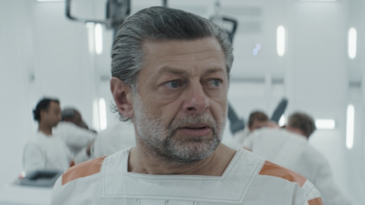  Andy Serkis in Andor 