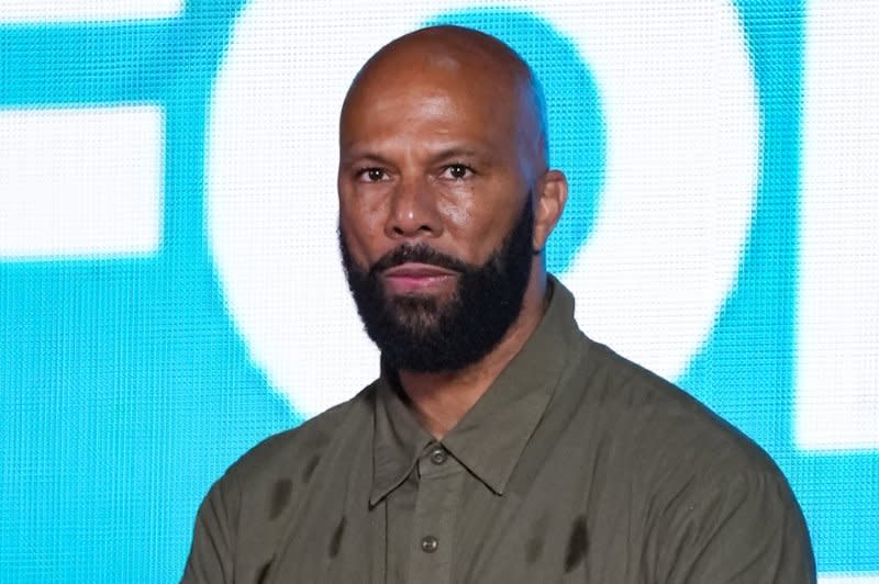Common attends Global Citizen Live in September. File Photo by John Nacion/UPI