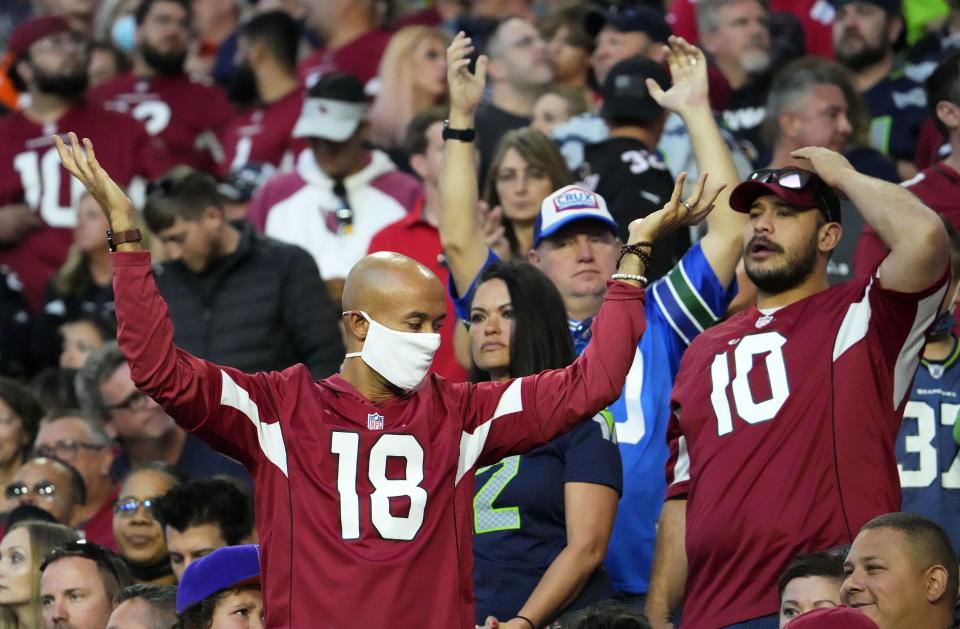 Arizona Cardinals fans have endured a lot of heartache through the years.