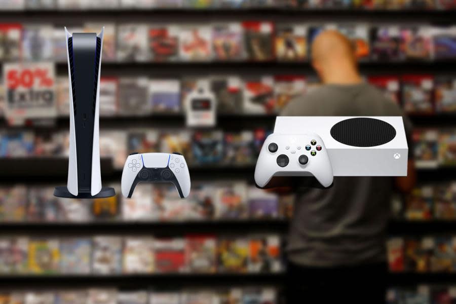 Jefe de GameStop: unidades de disco deberían ser obligatorias en consolas