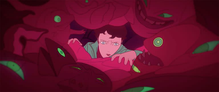 Contretemps, corto animado que se proyectará esta semana