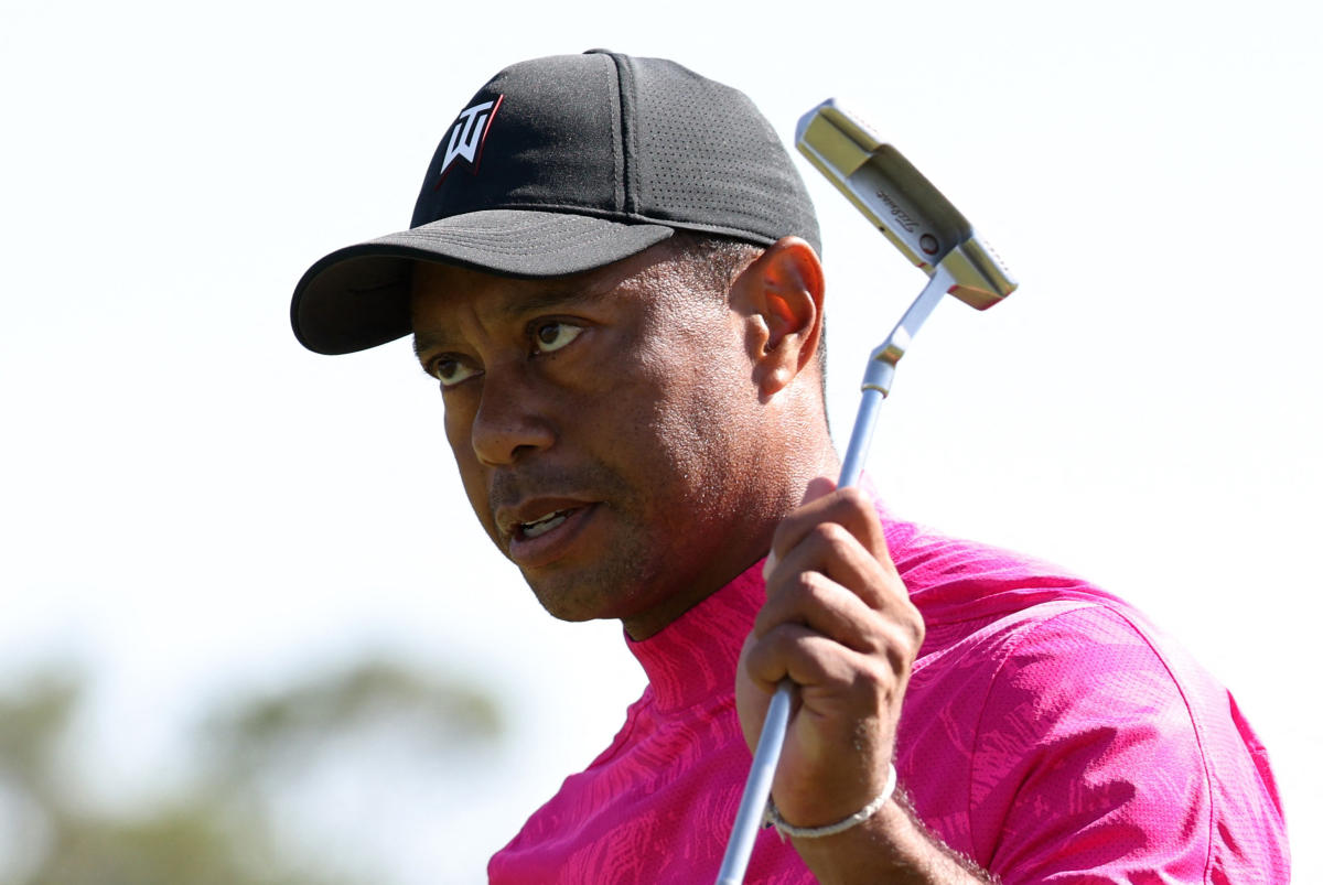 Why some sportsbooks are rooting against Tiger Woods at the Masters