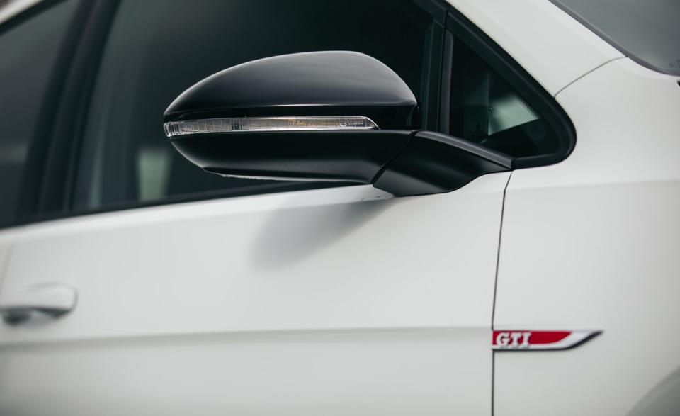 <p>2019 Volkswagen Golf GTI Rabbit Edition automatic</p>