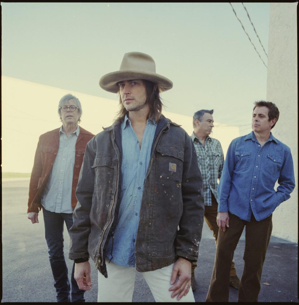 Old 97s return to Memphis for a show at Minglewood Hall in September.