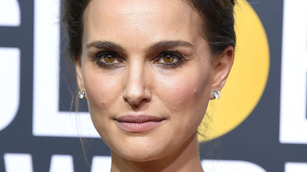 A post on X said that Natalie Portman starred in no feature films with female directors after making a remark at the 75th annual Golden Globe Awards in which she pointed out that all of the nominees for best director were men. 