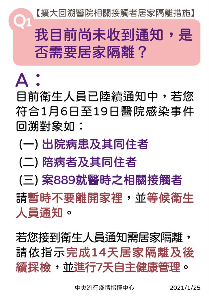 快新聞／部桃匡5000人隔離 民眾霧煞煞「湧入9721通電話」 陳時中回應4大QA