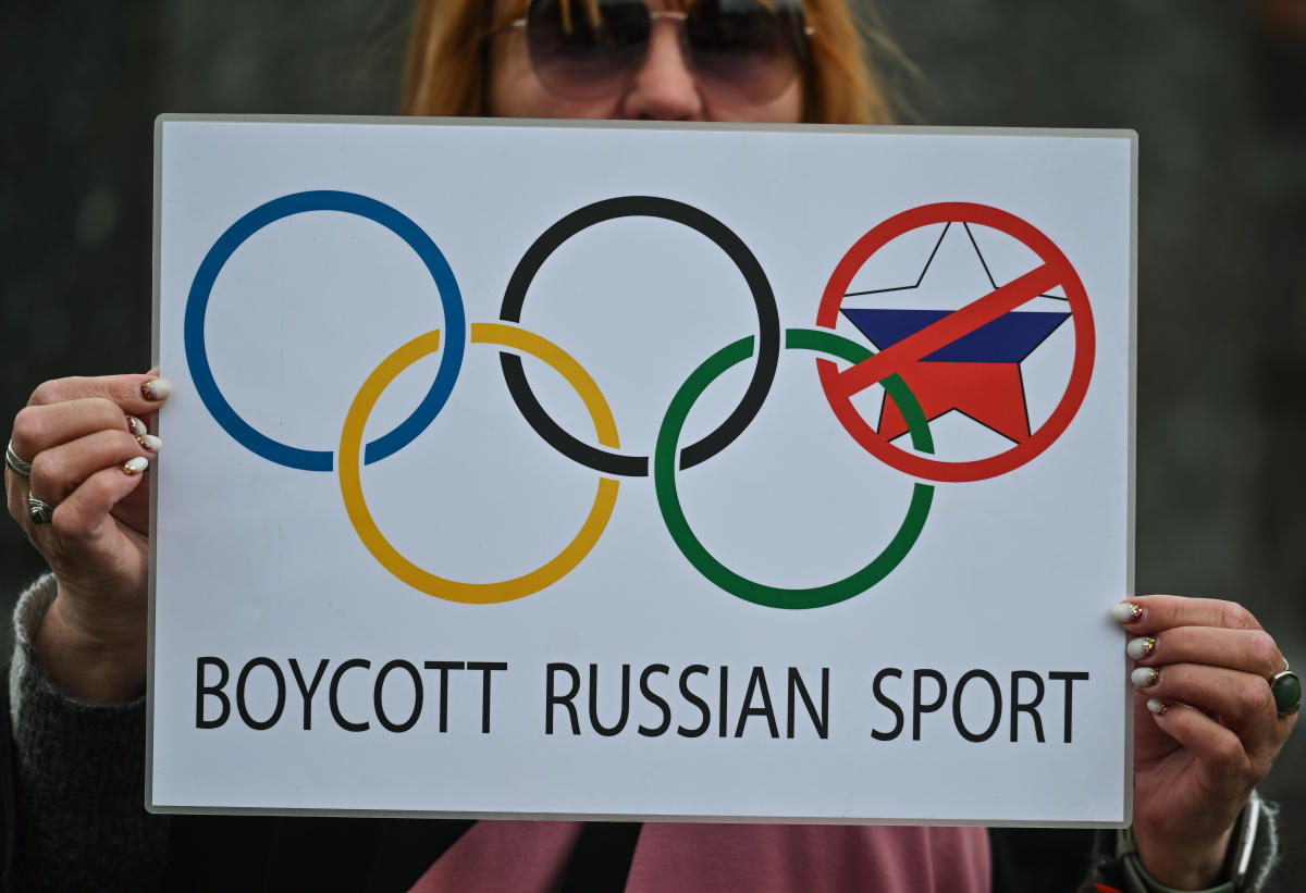 2024 Paris Olympics: Where are the Russians?