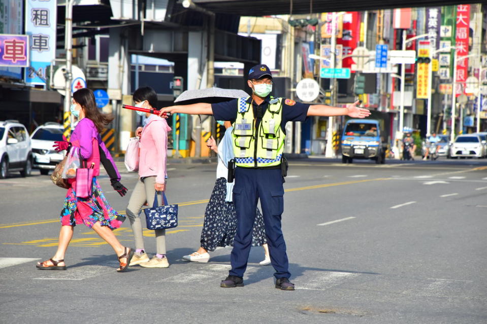 高雄道路事故有效減少。   圖：高雄市政府提供