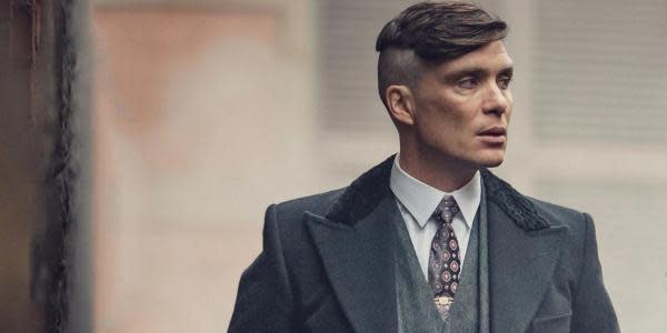 Cillian Murphy confiesa que nunca estuvo contento con las escenas violentas de Peaky Blinders