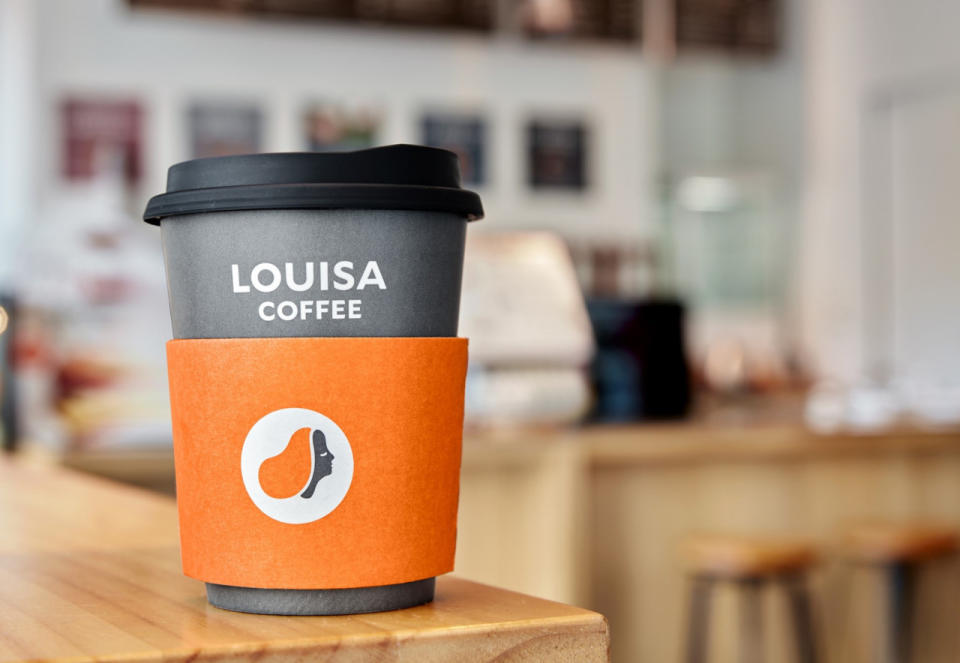 路易莎咖啡開工優惠