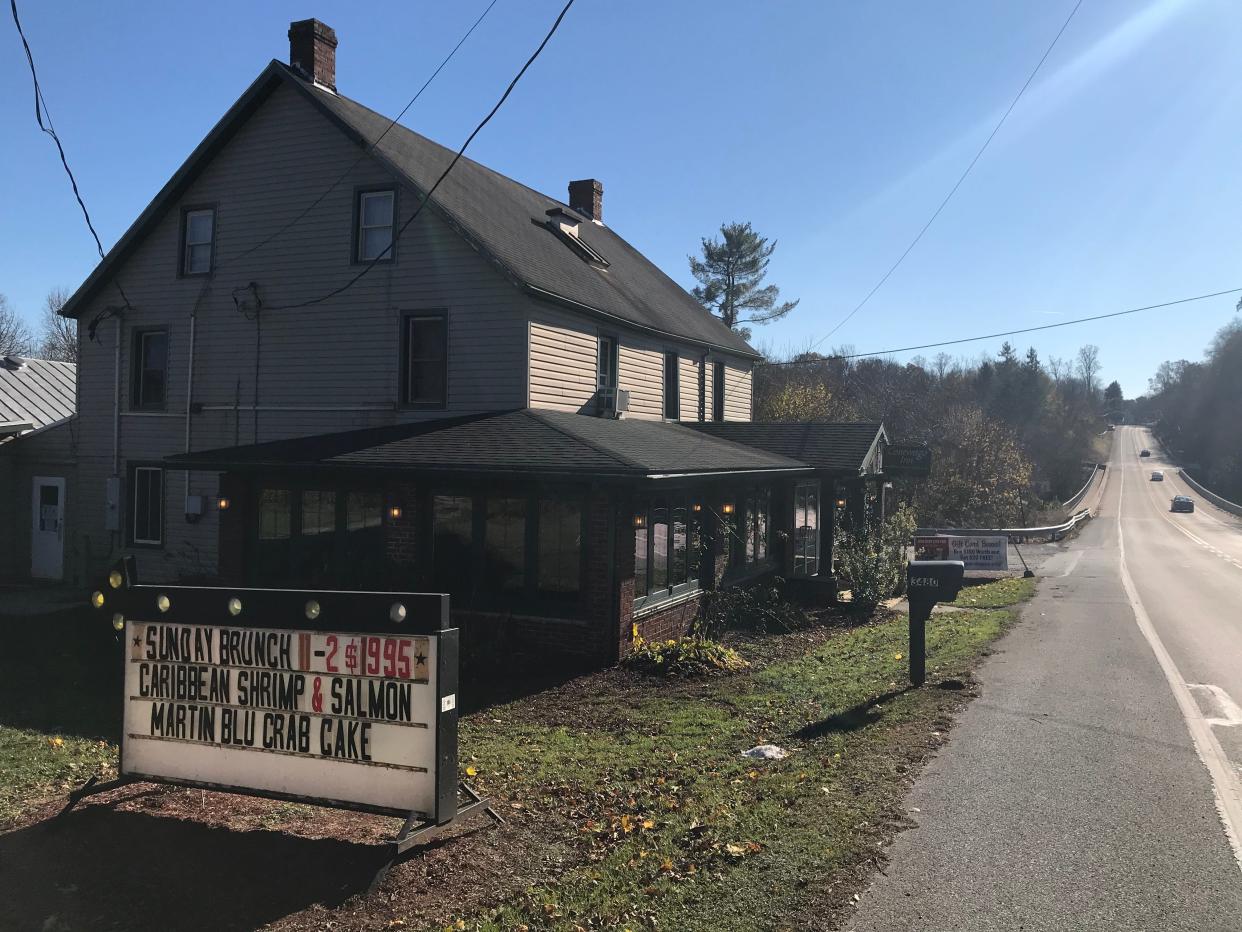 The Conewago Inn has a long history.