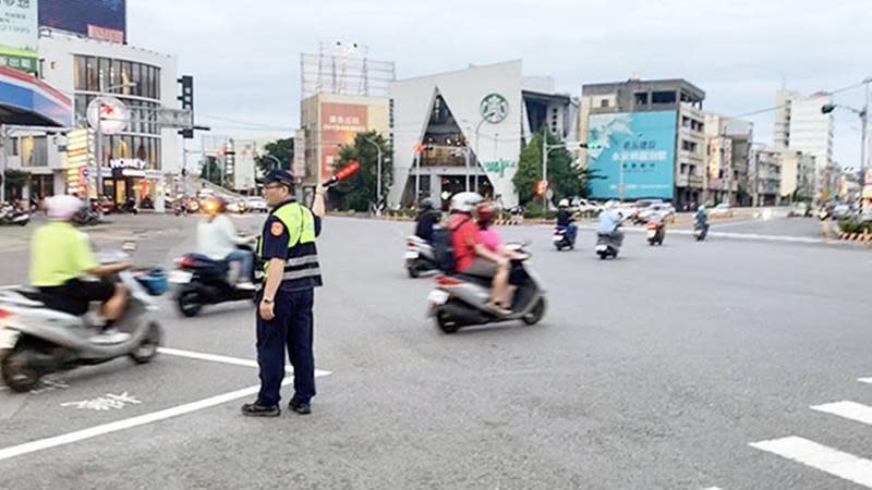 228和平紀念日連假4天　彰警啟動交通疏導管制