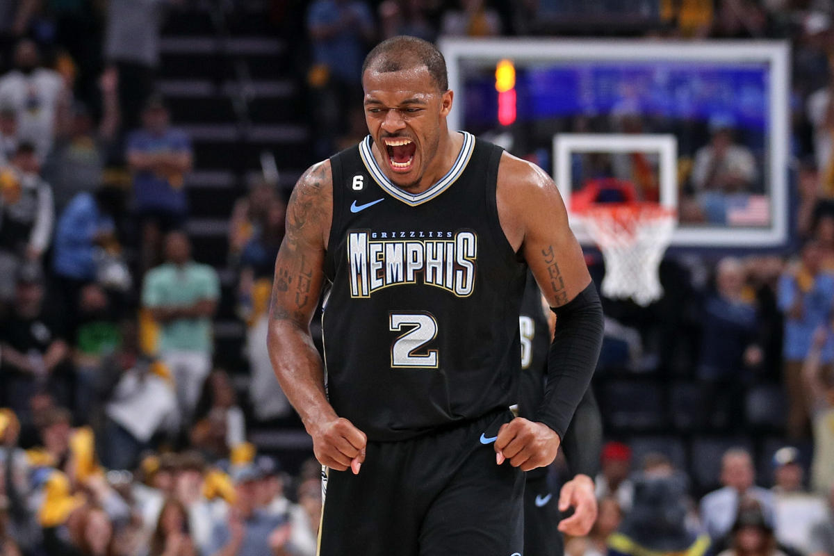 Contract status for every Memphis Grizzlies player heading into 2022-23 -  Page 3