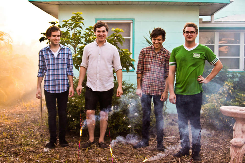 Surfer Blood