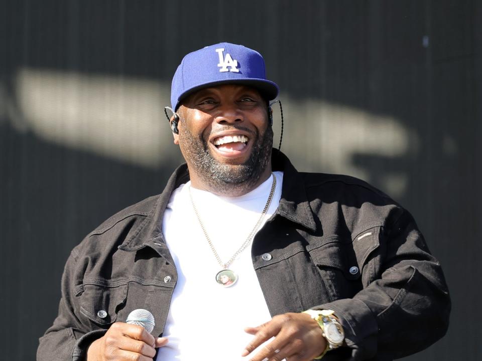 Run the Jewels rapper Killer Mike appears in the documentary (Getty Images for Coachella)