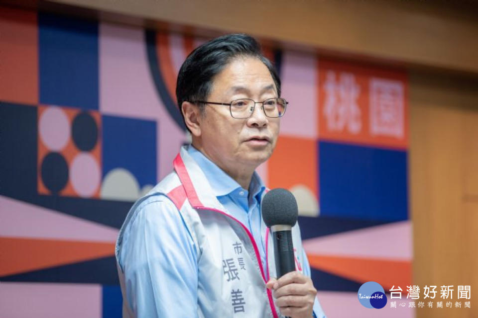 張善政市長主持市政會議，要求承辦公共工程的相關局處，皆需加強工地安全措施。