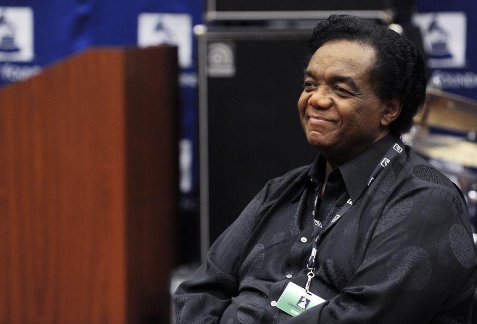 Motown songwriter Lamont Dozier has died at age 81.