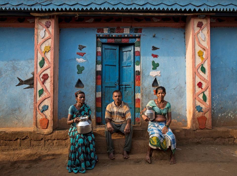 Wider Image: Water Wives Of Maharashtra