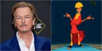 <p>While you likely know Patrick Warburton voiced Kronk, did you know David Spade lent his voice to the human and llama version of Kuzco? The actor and comedian clearly nailed it.</p>