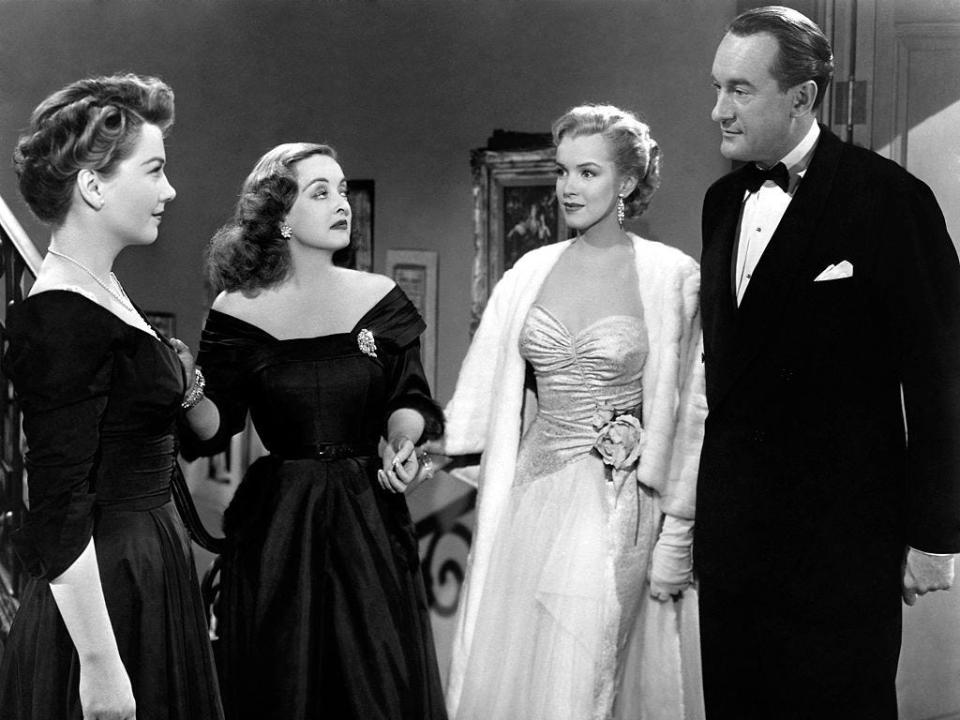 marilyn monroe all about eve