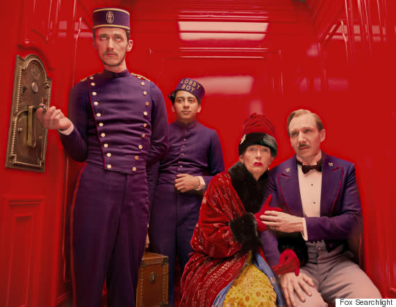 grand budapest hotel