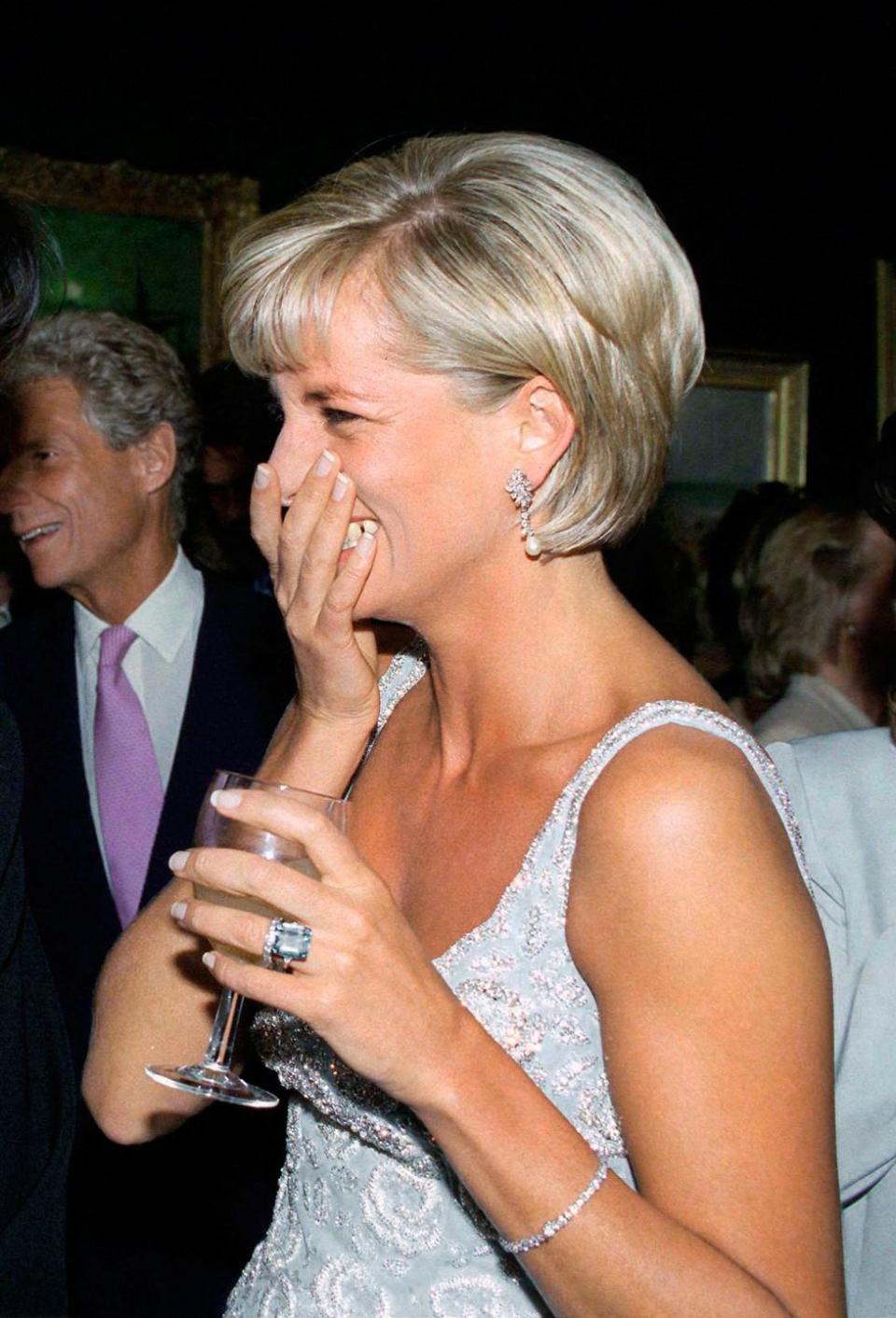 Celebrities Had a Wild Time in the '90s. These Rare Photos From Inside the Parties Prove It.