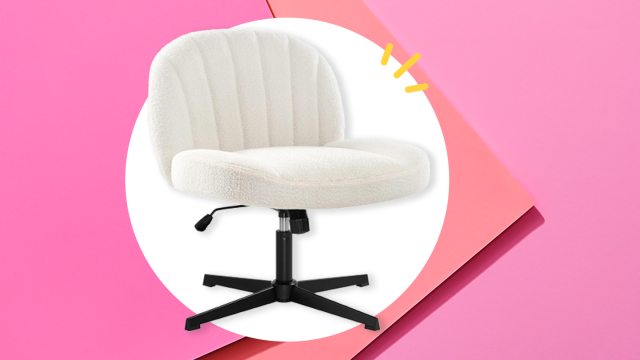 You Can Get TikTok's Criss-Cross Applesauce Chair On