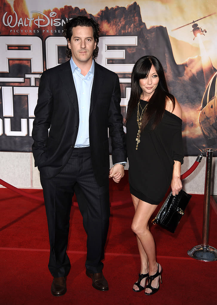 Race to Witch Mountain LA Premiere 2009 Shannen Doherty