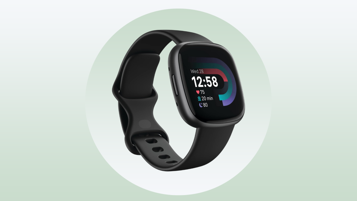 The Fitbit Versa 4 is on sale for just 0 — that’s 25% off