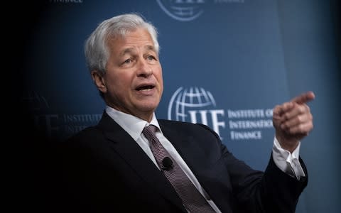 Jamie Dimon