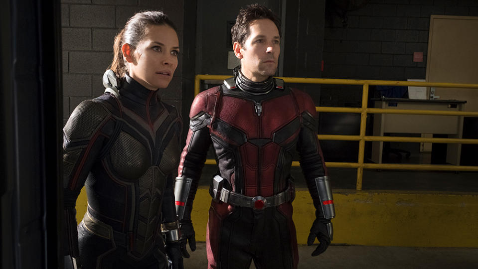 ANT-MAN AND THE WASP