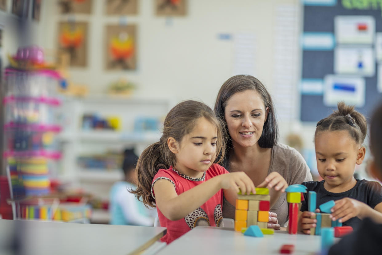 Nurseries face closure due to a drop in demand. Credit: Getty.