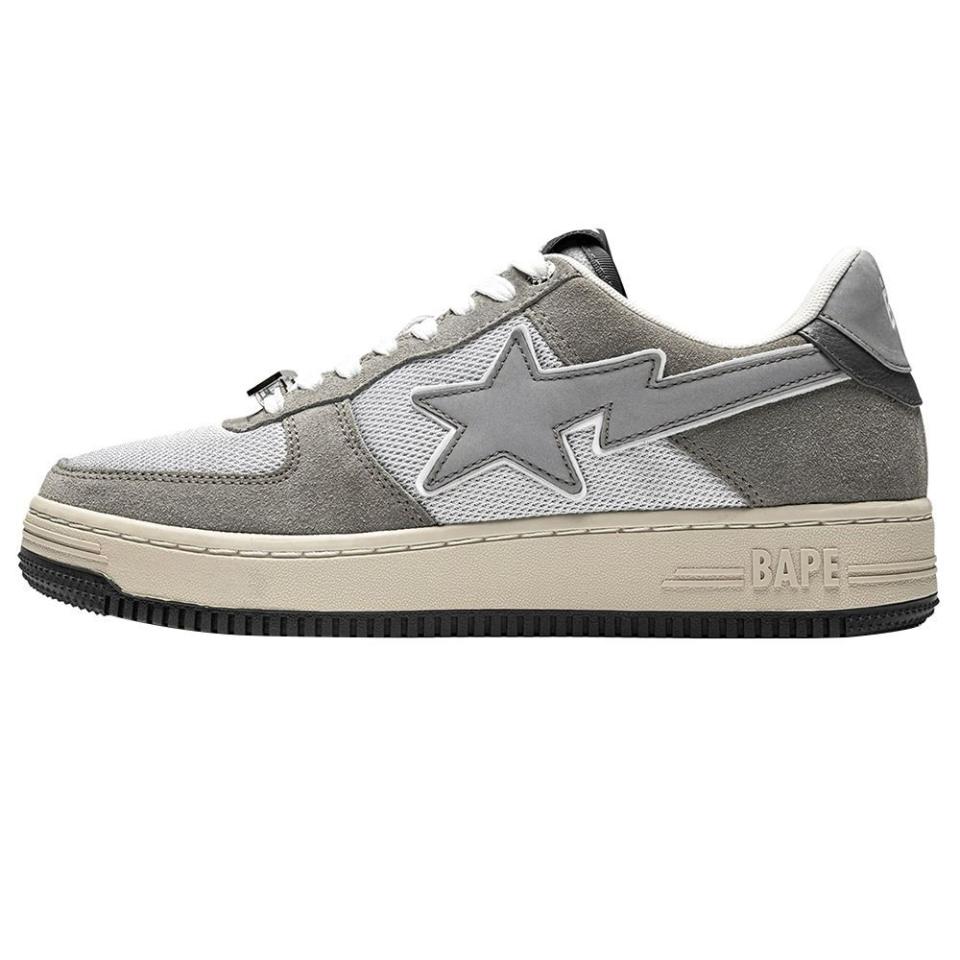 Bape Sta "Lexington Grey" Sneaker