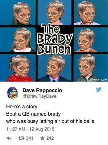 The Brady Bunch