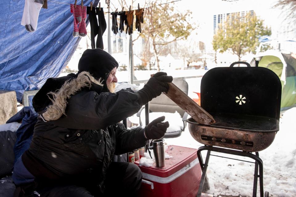 See Photos from the Record-Setting Winter Storm Uri: Its Impact on Texas and Beyond