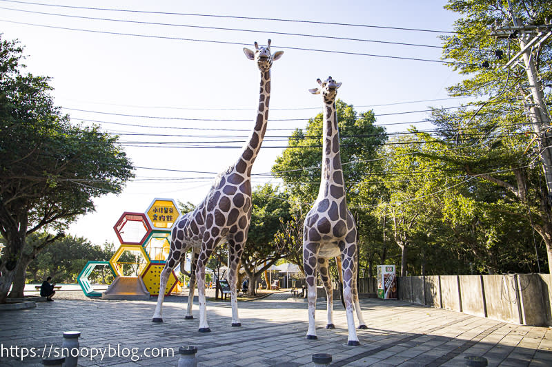 永信運動公園遊戲場