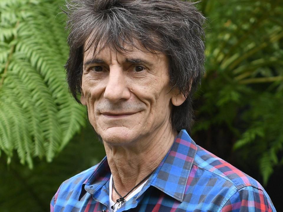 Ron Wood