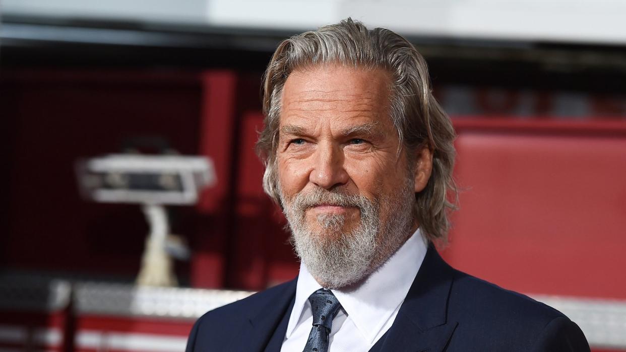 Jeff Bridges bei der Premiere des Kinofilms «Only the Brave» 2017.