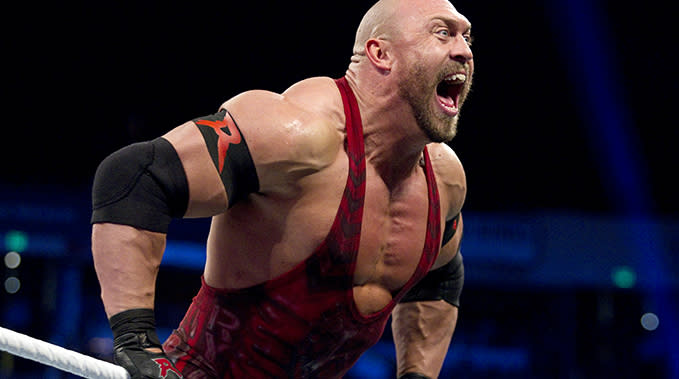 Ryback is back from injury but should have too much for Miz 