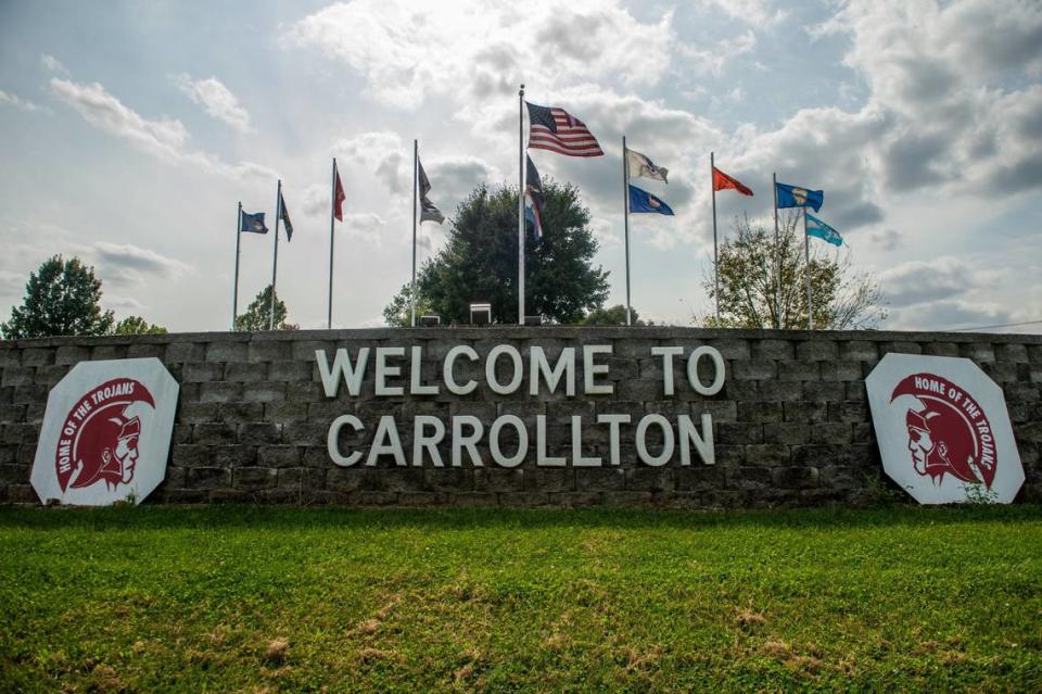 The Carroll County, Missouri, Ambulance District is headquartered in Carollton. State auditors found significant financial problems in the district.