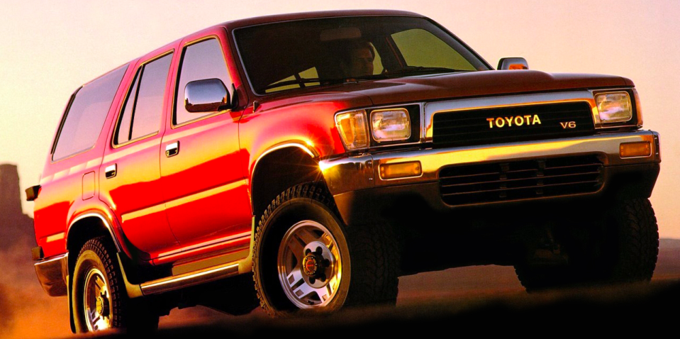 Toyota 4Runner