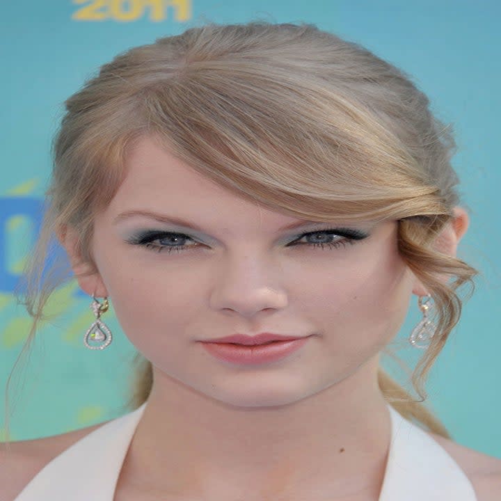 Taylor in 2011