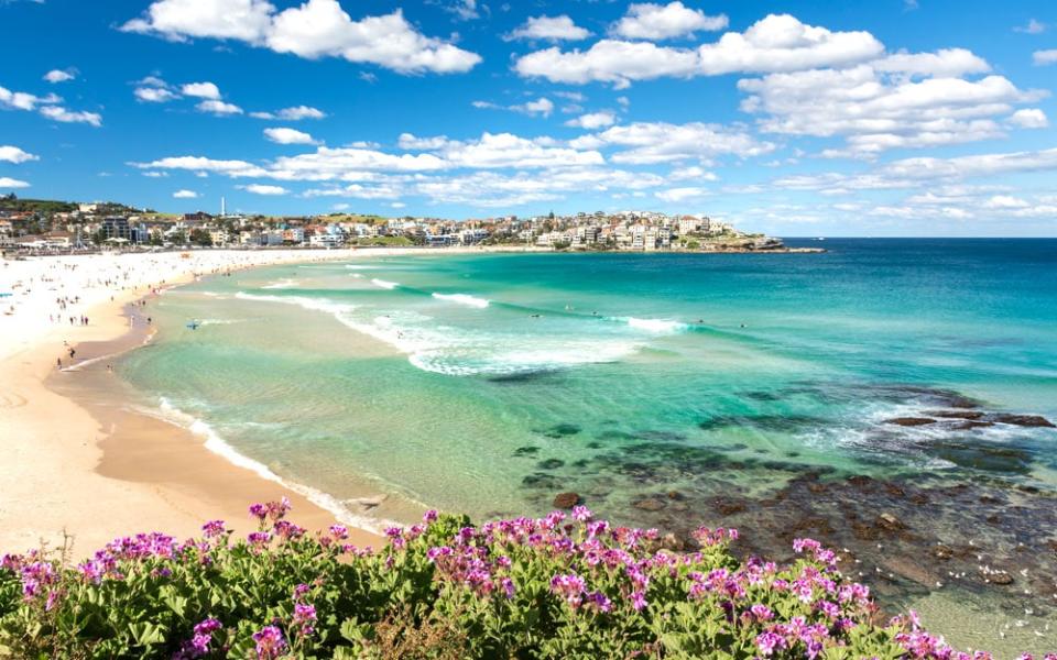 Bondi Beach, Sydney