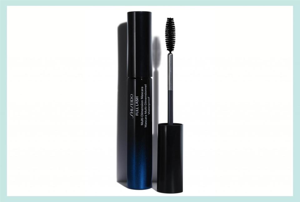 Shiseido Full Lash Multi-Dimension Mascara Waterproof