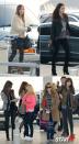 [Photo] Girls' Generation leaving to Singapore