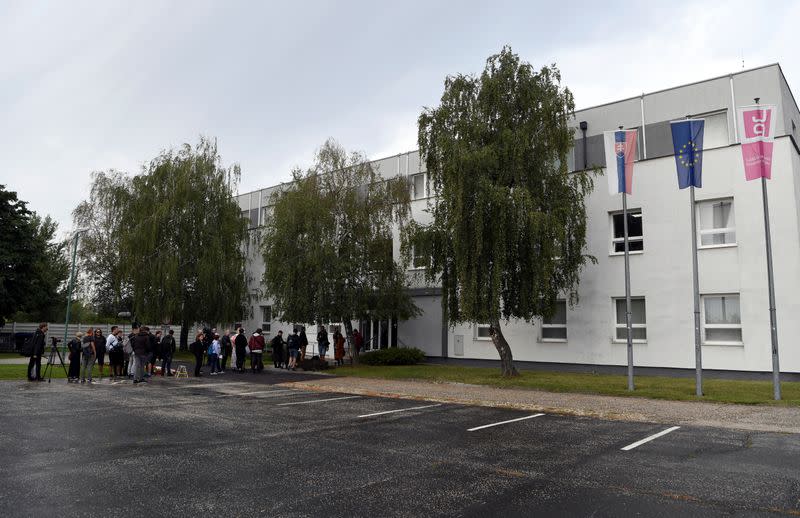 Verdict on Slovak businessman Marian Kocner in Pezinok