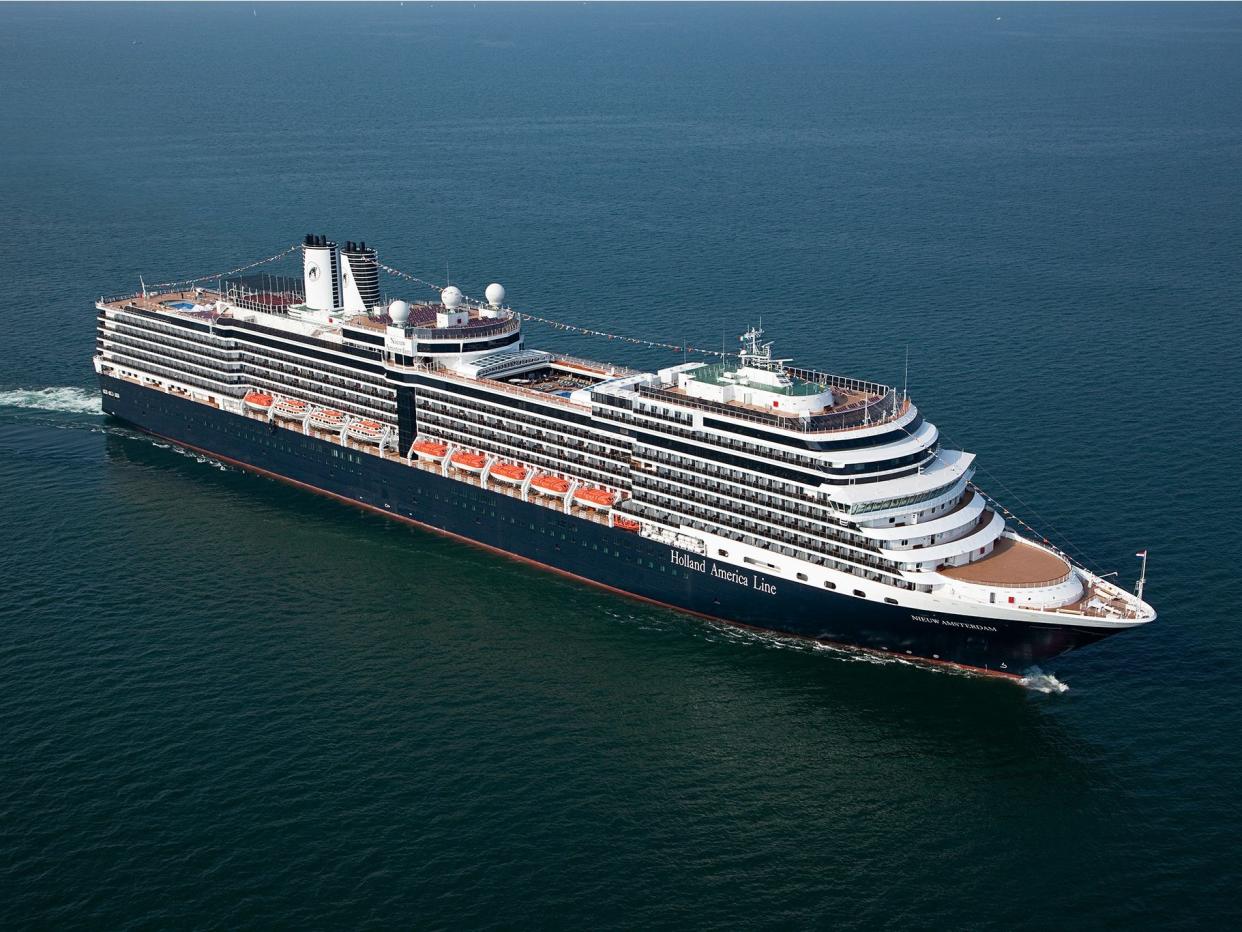 Holland America Nieuw Amsterdam