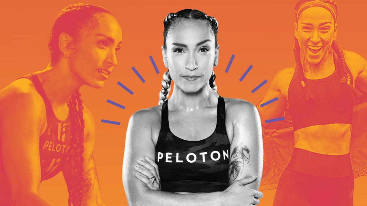 Peloton's-Robin-Arzon's-Postpartum-Recovery-Routine